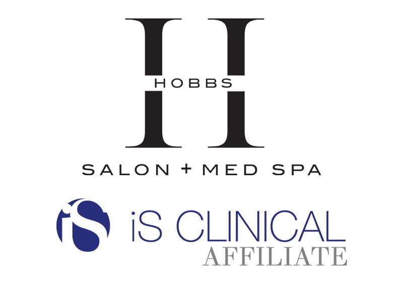 Hobbs Salon + Med Spa iS Clinical Affiliate